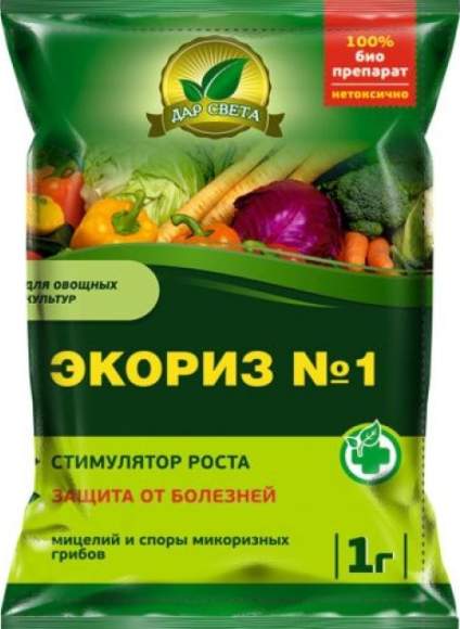 Экориз №1 (мицелий) 1гр  – купить в г. Волгоград