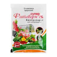 Фитоверм-Супер 2мл 1% (евросемена) Фитоверм-Супер 2мл 1% (евросемена)