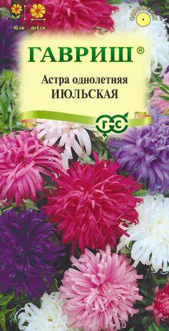 Астра Июльская, смесь (гавриш) 0,3 гр  – купить в г. Волгоград