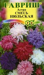 Астра Июльская, смесь (гавриш) 0,3гр – купить в г. Волгоград Астра Июльская, смесь (гавриш) 0,3гр – купить в г. Волгоград