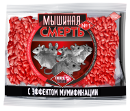 Мышиная смерть №1 (зерно) 100 гр