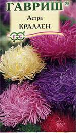 Астра Краллен, смесь (гавриш) 0,3гр  – купить в г. Волгоград