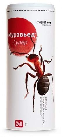 Муравьед супер (август) 240 гр  – купить в г. Волгоград