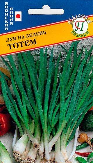 Лук на зелень Тотем (престиж) 0,5 гр  – купить в г. Волгоград