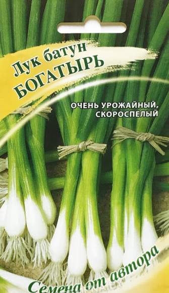 Лук батун (на зелень) Богатырь (гавриш) 0,5 гр Лук батун (на зелень) Богатырь (гавриш) 0,5 гр
