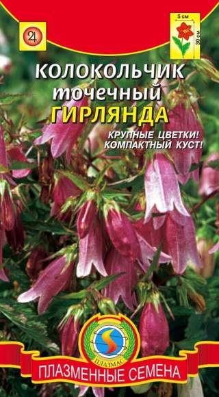 Колокольчик точечный Гирлянда (плазмас) 90 шт – купить в г. Волгоград Колокольчик точечный Гирлянда (плазмас) 90 шт – купить в г. Волгоград