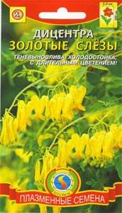 Дицентра Золотые слезы (плазмас) 3 шт  – купить в г. Волгоград