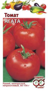 Томат Агата (гавриш) 0,05 гр Томат Агата (гавриш) 0,05 гр