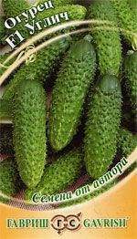Огурец Углич F1 (гавриш) 10 шт