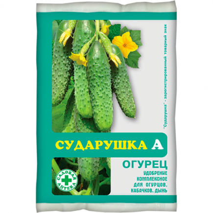 Сударушка А-огурец 60г  – купить в г. Волгоград
