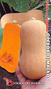 Тыква Ореховое масло (биотехника) 6 шт  – купить в г. Волгоград