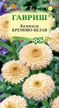 Календула Кремово-белая (гавриш) 0,3 гр Календула Кремово-белая (гавриш) 0,3 гр