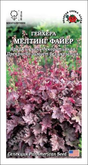 Гейхера Мелтинг файер (зса) 5 шт  – купить в г. Волгоград