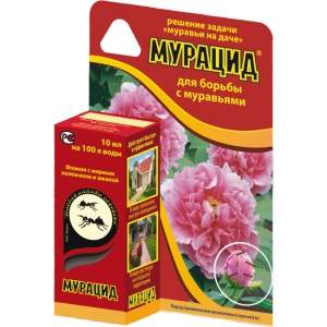 Мурацид с дозатором 10 мл (зас)  – купить в г. Волгоград