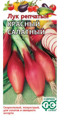 Лук репчатый Красный салатный (гавриш) 0,5 гр – купить в г. Волгоград Лук репчатый Красный салатный (гавриш) 0,5 гр – купить в г. Волгоград