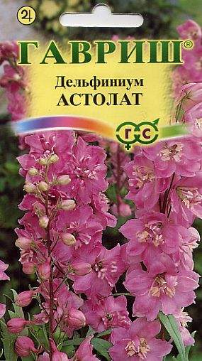 Дельфиниум Астолат (гавриш) 0,05 гр многолетний  – купить в г. Волгоград