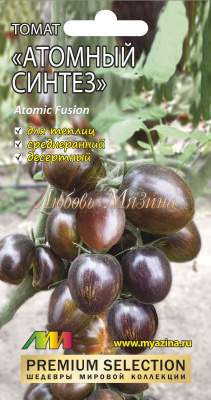 Томат Атомный синтез (мязина) 0,03 гр – купить в г. Волгоград Томат Атомный синтез (мязина) 0,03 гр – купить в г. Волгоград