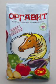 Оргавит (конский) 2кг Оргавит (конский) 2кг
