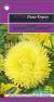 Астра Леди коралл желтая (гавриш) 0,05 гр  – купить в г. Волгоград