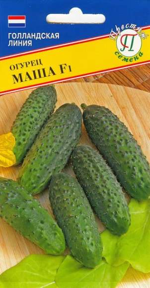 Огурец Маша F1 (престиж) 5 шт (seminis)  – купить в г. Волгоград