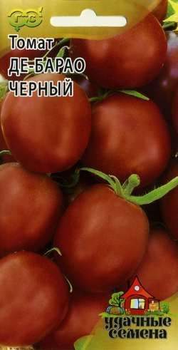 Томат Де-барао черный (гавриш) (ус) 0,05гр  – купить в г. Волгоград