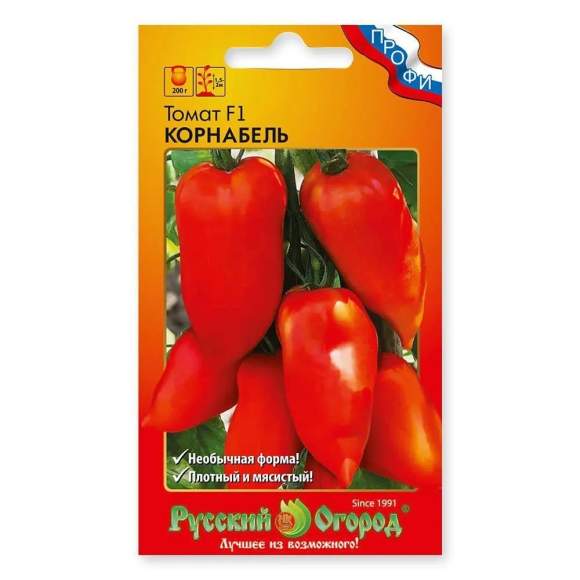 Томат Корнабель F1 (нк) 3 шт  – купить в г. Волгоград